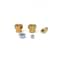 Hendrickson Mounting Kit, Air Spring, Suspension, 17 In. Ride Height/1-1/8 Thick Plastic Spacer S-22630/2 - alternate 6